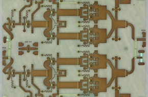 Fraunhofer Institut für Angewandte Festkörperphysik IAF: GaN-Transistoren und -Hochleistungsverstärker für Satellitenkommunikation im Millimeterwellenbereich