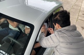 Feuerwehr Bergisch Gladbach: FW-GL: Ab Samstag Impf-Drive-In der Feuerwehr Bergisch Gladbach für die Öffentlichkeit in Betrieb