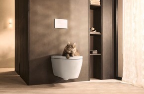 DURAVIT AG: Sauberkeit neu gedacht: Wasser statt Papier