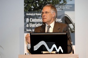 Nagra: Congrès international ICGR'07 à Berne