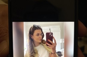 Wiesbaden (KvD) - Polizeipr&auml;sidium Westhessen: POL-WI-KvD: 13-j&auml;hrige aus Wiesbaden vermisst Wiesbaden, seit 29.03.2026, 20:00 Uhr