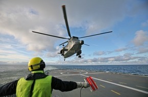 Presse- und Informationszentrum Marine: Marine : Bild der Woche