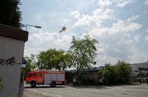 Freiwillige Feuerwehr Menden: FW Menden: Diverse Einsätze für die Feuerwehr Menden am Freitag