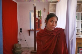 Plan International Schweiz: Ehemalige Kindersklavin aus Nepal kämpft in der Schweiz für Mädchenrechte