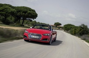 Audi AG: Audi nach erstem Quartal finanziell auf Kurs