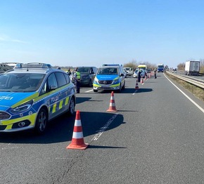 BPOL NRW: Trinationaler grenzüberschreitender Schwerpunkteinsatz der Polizeien und des Zolls innerhalb des Dreiländerecks