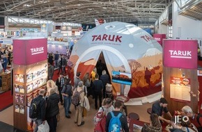 TARUK International GmbH: Aktuelle Presseinformationen: TARUK weckt auf der TC Leipzig Reiseträume