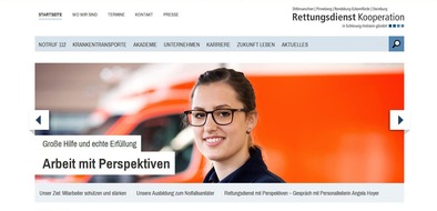 Rettungsdienst-Kooperation in Schleswig-Holstein gGmbH: RKiSH: Blick hinter die Kulissen des Rettungsdienstes