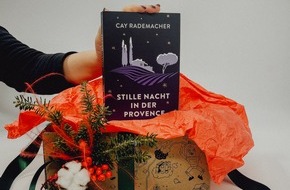 Bookbot: Zu Weihnachten mit Bookbot Büchern ein neues Leben schenken