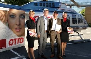 OTTO (GmbH & Co KG): Mit dem Kooperationspartner und Adventure-Spezialisten Jochen Schweizer startet OTTO in die "Saison der Erlebnisse"