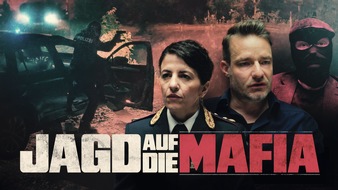 beetz brothers film production: Prime-Dokuserie über die größte Anti-Mafia-Operation Europas in der ARD und auf ARTE