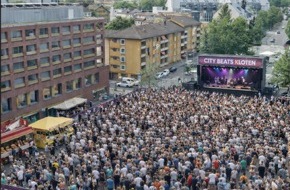 Eventorganisation - TIT-PIT GmbH: MM: Neues Musikfestival in Kloten bringt grosse Namen auf den Stadtplatz