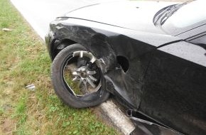 Polizei Düren: POL-DN: Drei Verkehrsunfälle mit Personenschaden