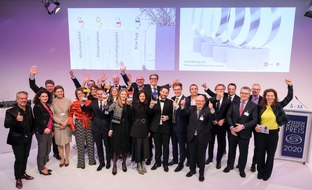 GS1 Germany: Presseinformation: Wissenschaftspreis 2020 - The Winners are