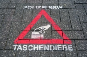Kreispolizeibeh&ouml;rde Oberbergischer Kreis: POL-GM: Schwerpunktwoche gegen Taschendiebstahl 2026