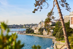 Flanieren am Meer: Sechs Spaziergänge und Wanderungen an den Küsten der Bretagne