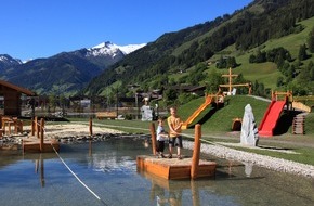 Tourismusverband Großarltal: Der Hit für kleine Wanderer im Großarltal: Rucki Zucki's "Gaudi-Alm" - BILD