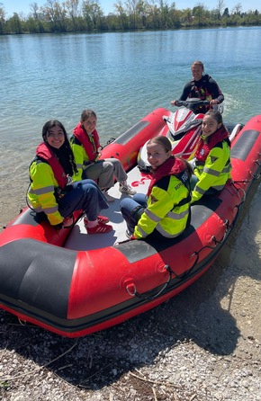 FW-M: Der Girls' Day 2026 bei der Feuerwehr M&uuml;nchen (Stadtgebiet)