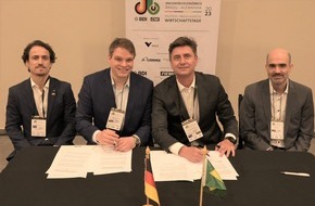 AiF e.V.: AiF-PI: Deutsch-Brasilianische Wirtschaftstage in Belo Horizonte: AiF vertreten