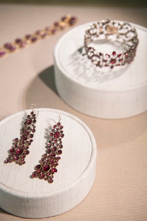 Ouverture du Salon de Joaillerie au coeur de Zurich