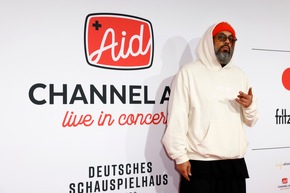Channel Aid 2025: Samy Deluxe liefert eindrucksvolle Hommage an die Hamburger Musikszene