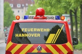Feuerwehr Hannover: FW Hannover: Kampfmittelverdacht in Hannover-Sahlkamp