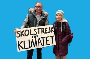 UNICEF Deutschland: Greta Thunberg startet Kampagne für Kinderrechte angesichts von Corona | UNICEF