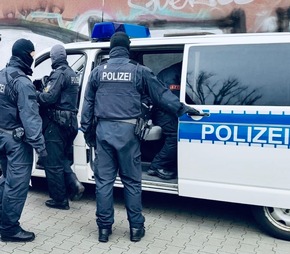 BPOLD PIR: Bundespolizei legt vietnamesischer Schleuserorganisation in sieben Bundesländern das Handwerk Gemeinsame Meldung der Generalstaatsanwaltschaft Berlin und der Bundespolizeidirektion Pirna