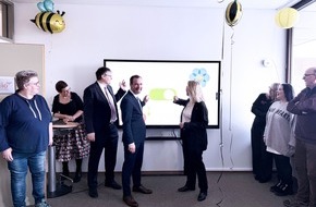 Otto-Friedrich-Universit&auml;t Bamberg: PM: Startschuss f&uuml;r FOLIO an der Universit&auml;t Bamberg