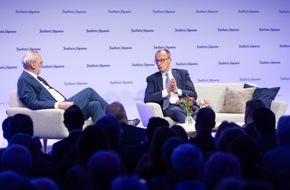 FAZ - Frankfurter Allgemeine Zeitung: F.A.Z.-Kongress 2025 bietet Bühne für politische, ökonomische und gesellschaftliche Debatten unserer Zeit