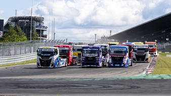 ADAC Mittelrhein e.V.: ADAC Truck-Grand-Prix 2025: Europas größtes Truck-Festival kehrt zurück +++ Drei Tage Motorsport, Musik, Messe und Nachhaltigkeit vom 11. bis 13. Juli am Nürburgring