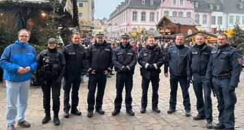 Polizeidirektion Trier: POL-PDTR: Das Einsatzwochenende der Polizeiinspektion (PI) Trier