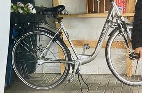 Polizeiinspektion Emsland/Grafschaft Bentheim: POL-EL: Schüttorf - Damenrad gestohlen