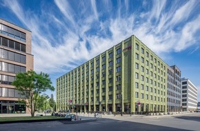 Counterpart Group GmbH: STRABAG Hold Estate erwirbt MOXY-Hotel im I/D Cologne von Art-Invest und OSMAB