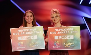 LOTTO Bayern: Golden Girl an der Tischtennisplatte: GlücksSpirale-Zusatzlotterie Sieger-Chance kürt U21-Europameisterin Annett Kaufmann zur Newcomerin des Jahres