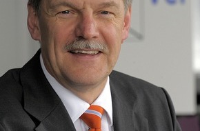 Verband der Chemischen Industrie (VCI): Utz Tillmann jetzt Hauptgeschäftsführer des VCI