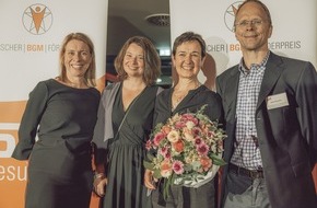 DAK-Gesundheit: Förderpreis für gesundes Arbeiten an KfH Kuratorium für Dialyse und Nierentransplantation