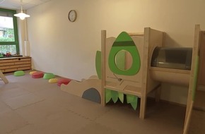 MDR-Talk „Fakt ist!“ zum Thema: / „Schließen oder erhalten? Die Kindergärten und der Geburtenknick“