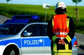 Polizeipräsidium Ludwigsburg: POL-LB: "In der Krise Köpfe kennen..." - Führungstreffen von Polizei und Feuerwehr im Landkreis Böblingen