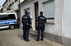 Bundespolizeiinspektion Magdeburg: BPOLI MD: Einsatz gegen Schleuserkriminalität - Bundespolizei vollstreckt Durchsuchungsbeschlüsse