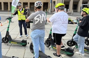 Deutsche Verkehrswacht e.V.: Mehr verletzte Kinder und Jugendliche im Stra&szlig;enverkehr &ndash; Verkehrswacht fordert St&auml;rkung der Mobilit&auml;tserziehung