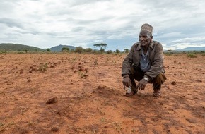 Caritas Schweiz / Caritas Suisse: Die Armut in der Welt nimmt wieder zu / Caritas warnt: Die Welt befindet sich in einer Krise - die Schweiz muss handeln