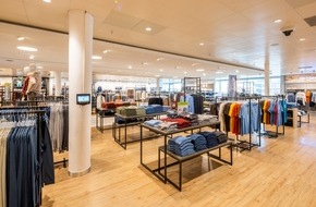 GALERIA S.à r.l. & Co. KG: Startschuss für Roll-out von Galeria 2.0 / "Unsere Herbst-Eröffnungsserie startet in Fulda" / Europaweit modernste Filialen entstehen