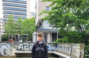 Polizeiinspektion Delmenhorst / Oldenburg - Land / Wesermarsch: POL-DEL: Landkreis Oldenburg / Stadt Delmenhorst: &Ouml;FFENTLICHKEITSFAHNDUNG Vermisster Jugendlicher aus Ganderkesee