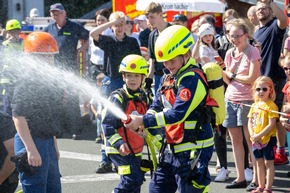 FW Menden: Jubiläumsfest zum 125jährigen Jubiläum des Löschzug Mitte