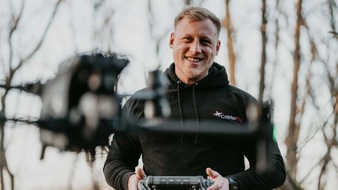 Copterpro GmbH: Alexander Mohr: Inspektionen von Photovoltaikanlagen mithilfe von Drohnen