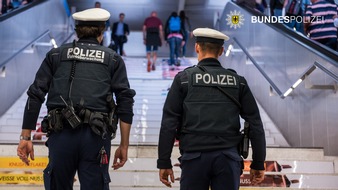 Bundespolizeidirektion München: Bundespolizeidirektion München: Bandendiebstahl am Hauptbahnhof / Mutter geht mit Töchtern stehlen