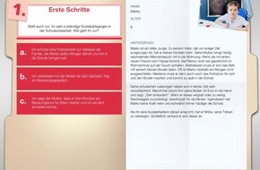 SOS-Kinderdorf Campus: Presseinfo: Neue SOS-Kinderdorf App für den interaktiven Unterricht