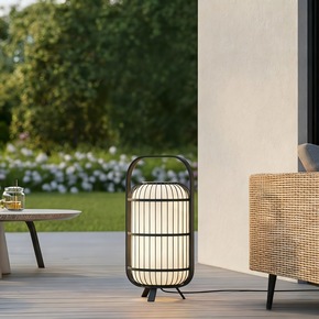 Sundown Glow: Lampenwelt.de pr&auml;sentiert Lichtideen f&uuml;r lange Sommerabende im Garten