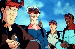 SAT.1: SAT.1: The Real Ghostbusters